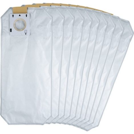 Sacs à poussière Makita 191D63-2 10 unités