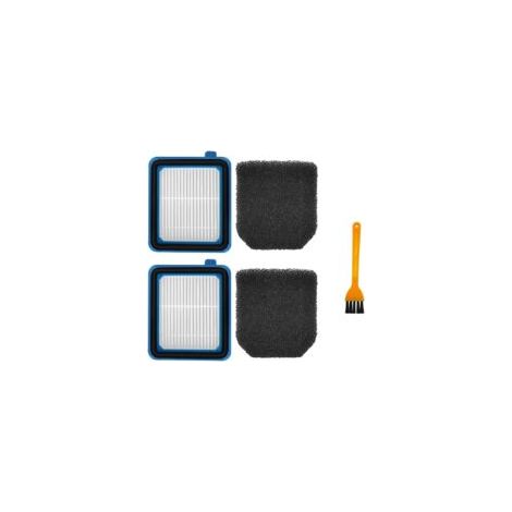 Kits de 2 filtres HEPA Sollbry pour aspirateurs série Q WQ61/WQ71/WQ81 - Pièces détachées et accessoires (1/3)