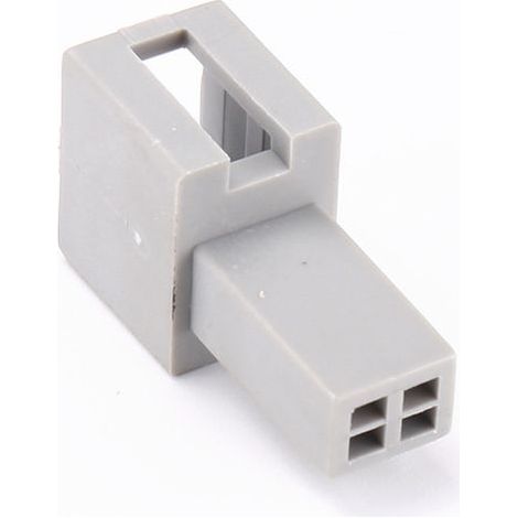 Suzuki USB-Kfz-Steckergehäuse, Kabelbaumstecker für Auto-Hochtöner. (1/4)