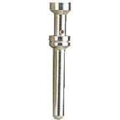 Stiftcrimpkontakt A E 16A 1,5mm² HARTING 09330006104 (1/2)