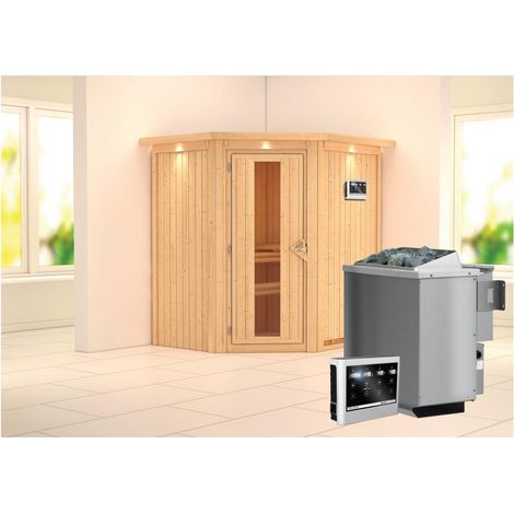 Taurin Eck,9kW Bio.Strg easy mit Energiespartür u.Dachkranz