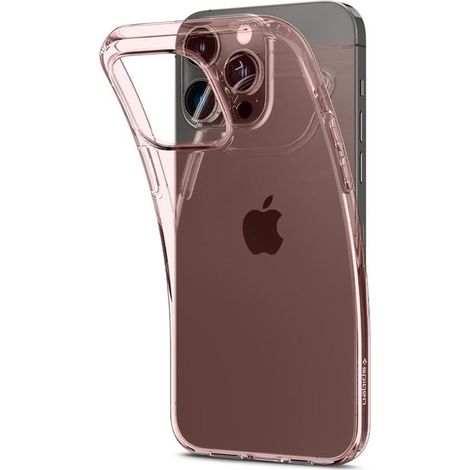 custodia spigen crystal flex protezione militare tecnologia air cushion (1/3)