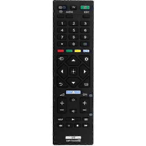 Télécommande de remplacement RMT-TX440E pour téléviseurs Sony Bravia OLED 4K Smart TV XR-42A90K, XR-55A80K, XR-65A80K et XR-77A80K X (1/5)