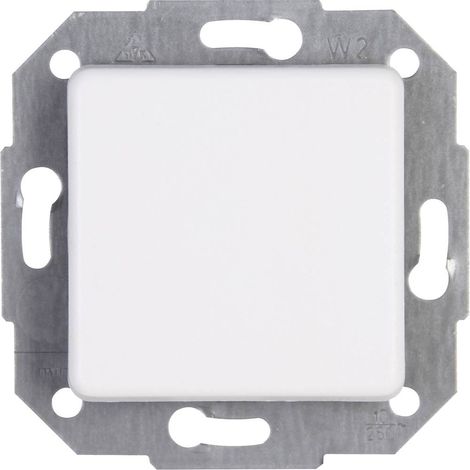 Pulsante Interruttore 10 Ax, 250 V Europa Arktis Kopp (A 3) (1/3)