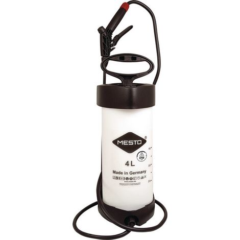 Pulvérisateur à pression FOAMER capacité 5l 3bar FPM G.1,7kg MESTO
