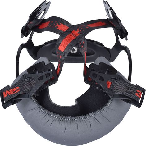 3M coiffe 4 points, Pour les casques SecureFit