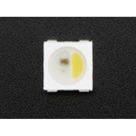 Thomsen  SMD-LED mehrfarbig  5050 RGBW  120 °