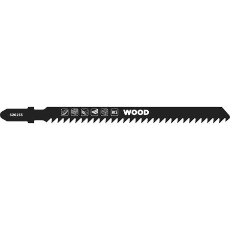 Einhell LAMA PER SEGHETTO ALTERNATIVO T 301 CD 2 PZ. Legno taglio fine 5.00 confezioni