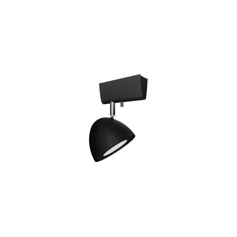 Spot plafond Nowodvorski VESPA noir/chrome ES111 8838