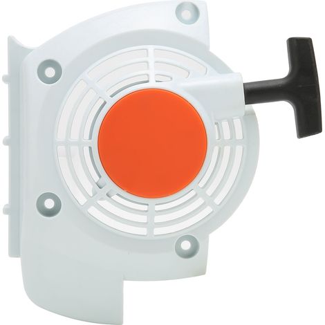 Ensemble lanceur à rappel, accessoires et pièces détachées pour tronçonneuses STIHL FS120, 200 et 250 (1/5)
