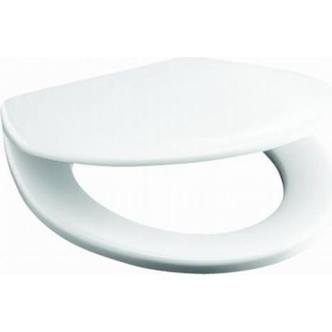 Jika Deep - WC-Sitz, Duroplast, Slowclose, weiß H8932843000001 (1/2)