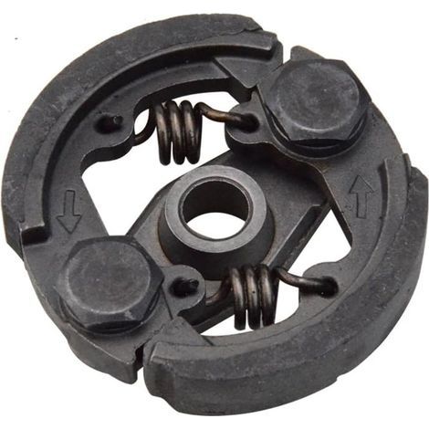 Clutch Plate Centrifugal Replacement for 2 stroke 44-6.40-6 43cc 47cc 49cc Mini Quad Pocket Bike ATV Pit Bike Dirt Bike (1/5)