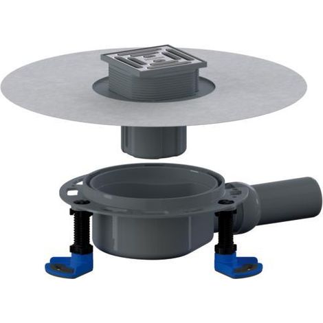 Dallmer 517005 Bodenablauf DallDrain Pure, DN (1/2)