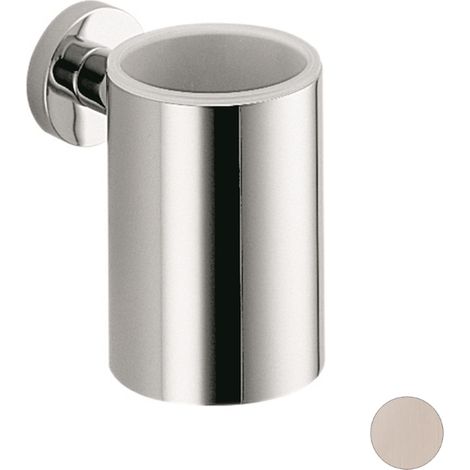 COLOMBO DESIGN Plus bicchiere inamovibile zirconium codice prod: W49020HPS1