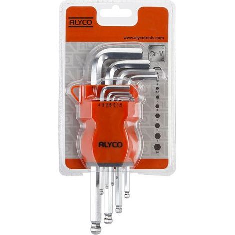 Cutter à Lame Sécable 18 mm Alyco Orange 170610 (1/4)