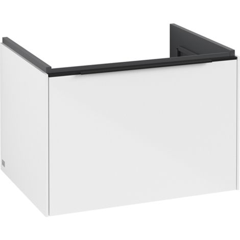 Villeroy &amp Boch Subway 3.0 Mueble bajo lavabo, 1 cajón, (1/2)