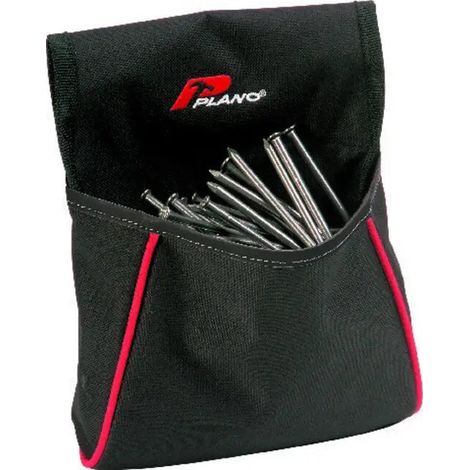 [NEUWERTIG] B-Ware Nageltasche Werkzeugtasche Plano Tasche Gürtel Polyester Geräumiges Fach