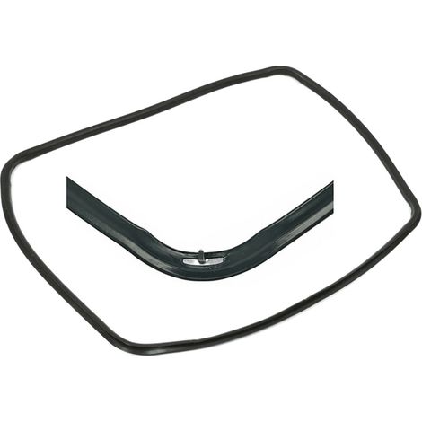 Joint de porte pour four – Étanchéité caoutchouc haute résistance – Largeur 40cm – Compatible Indesit – 81579 (1/3)