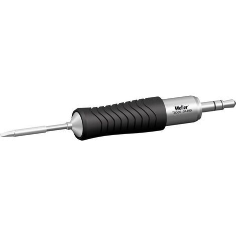 Weller RTP 013 S Panne de fer à souder forme de burin Longueur de la panne 17 mm Contenu 1 pc(s) Q444232 (1/5)