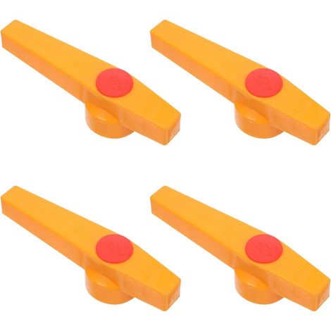 Poignée de Vanne à Bille pour Robinet Extérieur, Trou 14x9mm (1/5)