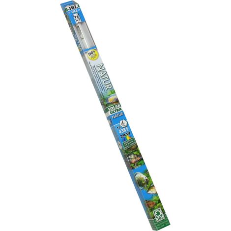 JBL Solar Natur Ultra - T5 - 24W - 438mm - Tube T5 lumière du jour pour aquariums d'eau douce