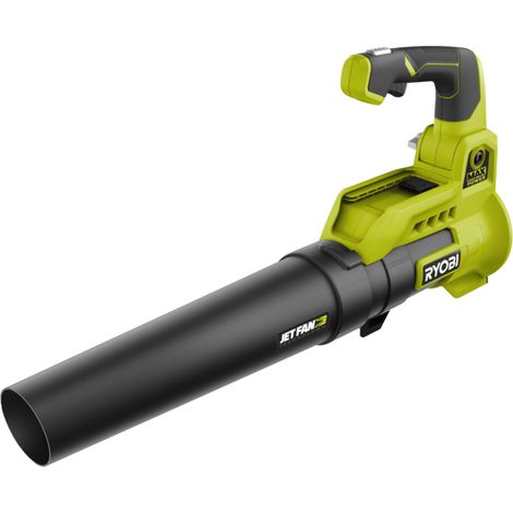 Ryobi 36 V MAX POWER soffiatore a batteria RY36BLA-0 senza batteria e caricatore (1/10)
