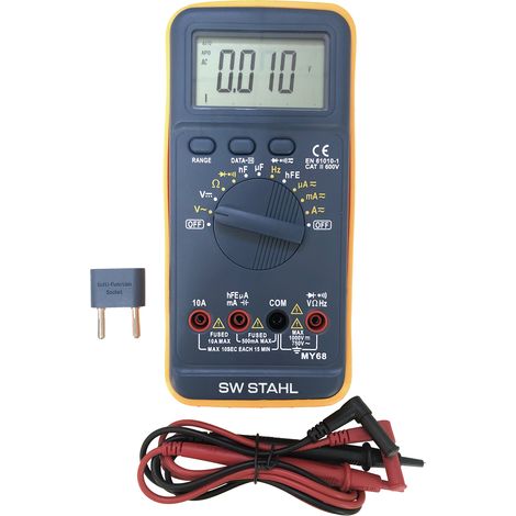 SW-Stahl 32235L Multimeter mit automatischer Bereichswahl