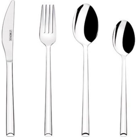 Cuberteria inox 18/10 3 mm verona 24 piezas