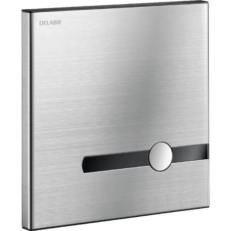 Delabie TEMPOMATIC WC duale Steuerung UP Edst. 6V-Batterien Set 2/2