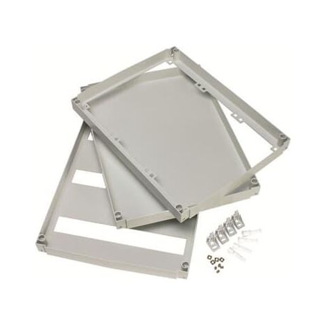 ARIA 108 Plastron avec ouvertures pour plastrons individuels modulaires 4TBA831795C0100 ABB 831795