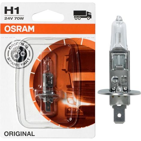 Osram H1 Original Line 64155-01B 24V LKW Lampe 1St.EB (1/4)
