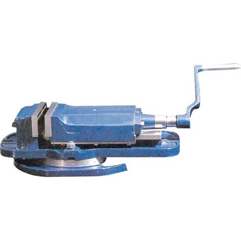 Etau machine sur base tournante - 150 mm