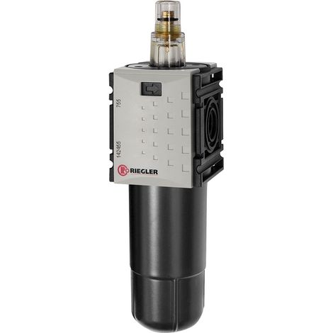 Riegler Nebelöler »FUTURA-mini« mit Metallbehälter, BG 0, G 1/4 (1/4)