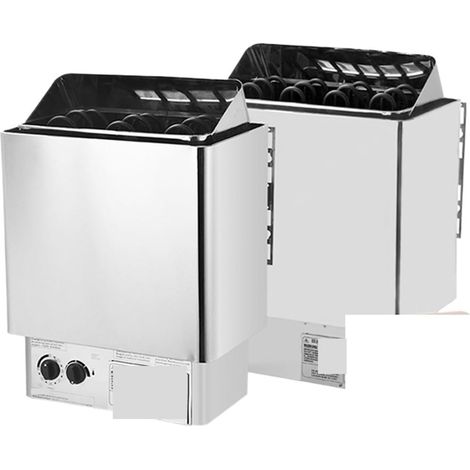 Poêle à Vapeur sèche à Commande Interne et Externe, poêle à Vapeur sèche, Usage Domestique et Commercial, en Acier Inoxydable, Petite Machine à Vapeur sèche(3K) (1/5)