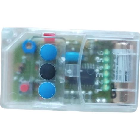 Télécommande TXS MULTI 433MHZ SEAV