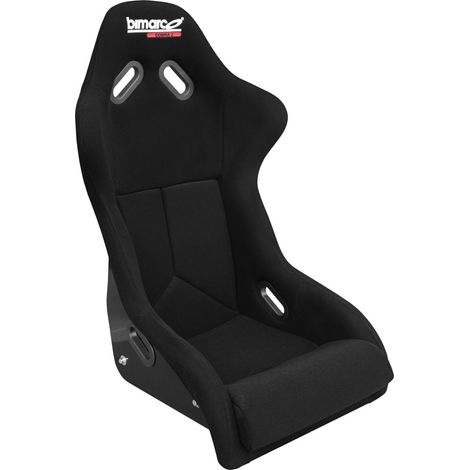 Asiento tipo butaca Bimarco Cobra 2 negro (1/2)