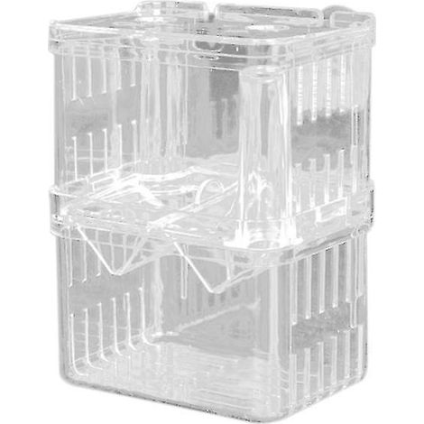 1 élevage de poissons en plastique (1/3)