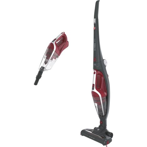 HOOVER H-FREE 2IN1 HF21F25 011 SENZA SACCHETTO 0,4 L GRIGIO (39400970) HF21F25 011 39400970