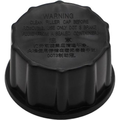 Bremsflüssigkeitsbehälterdeckel GJ6A4355Y für 6er Modelle 2003, 2004, 2005 (1/5)