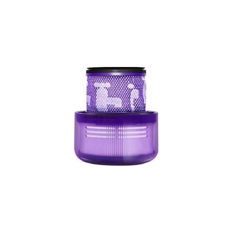 Convient pour Dyson cardan aspirateur cartouche filtre Mesh sv19 Omni glide HEPA accessoires pour seapa (1/5)