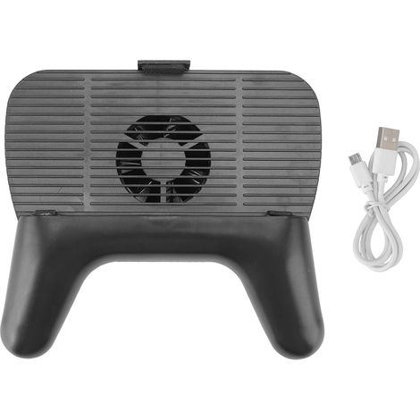 Externer 2000-mAh-Akku für mobiles Gaming zur Wärmeableitung (1/5)