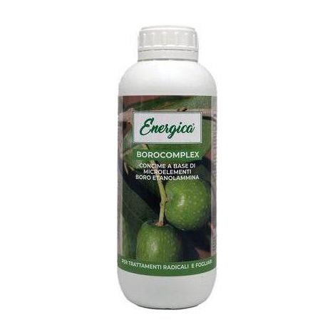 12,0 x CONCIME LIQUIDO BOROCOMPLEX ENERGICA