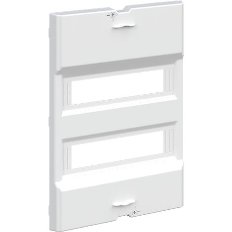 UZA624 Plastron modul. UK600 2R 2CPX031124R9999 ABB D731124