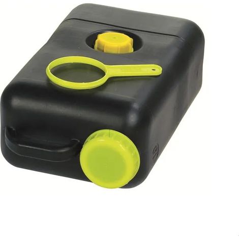 Abwassertank Comet 8351.82.10-19 19 l Kapazität Polyethylen
