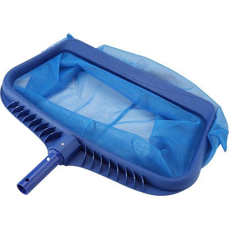 Lightweight Leaf Skimmer, Fine Mesh Net, Deep Bag, for Pool, Pond, Bathtub, Cleaning Tool by Effectvie (1/4)