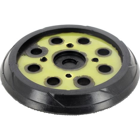 Pad di levigatura 122 mm per levigatrice einhell