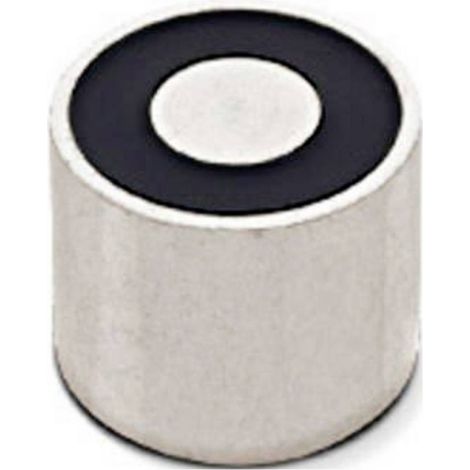 RED MAGNETICS Elettromagnete non magnetico (stato in assenza di corrente) 3 N 12 V/DC 1.6 W ITS-MSM-0820-12VDC