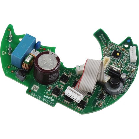 Dyson - pcb & flat cable assy - 96654104 -