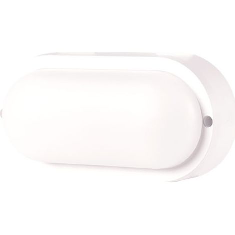 Plafoniera LED 15W 1500Lm 4200ºK IP54 Harlow 40.000H  [HO-DLOVB-18W-W] (1/5)