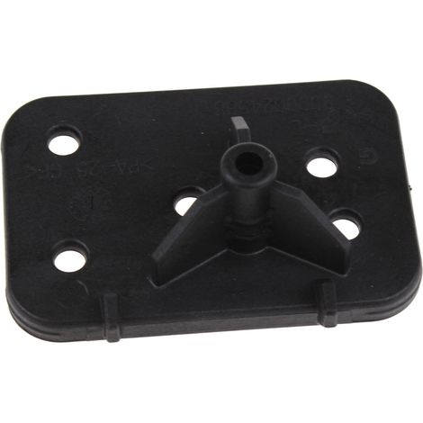 Bosch - socle à gauche pour porte de four - 00427587